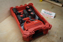Load image into Gallery viewer, Packout Insert For M12 Charger and Batteries (CAB)