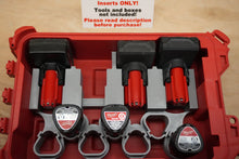 Load image into Gallery viewer, Packout Insert For M12 Mixed Battery Rack (MMBR)