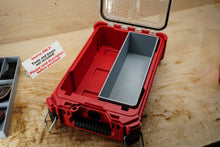 Load image into Gallery viewer, Packout SideCar Flex Bin Inserts (ScEB)