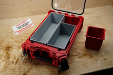 Load image into Gallery viewer, Packout SideCar Flex Bin Inserts (ScEB)