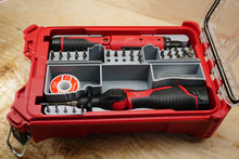Load image into Gallery viewer, Packout SideCar Insert for M4 Screwdriver (ScM4SD)