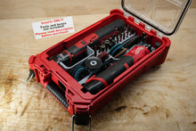 Load image into Gallery viewer, Packout SideCar Insert for M12 FUEL Straight Die Grinder (ScMSDG)