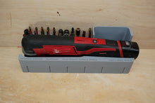 Load image into Gallery viewer, Packout SideCar Insert for M12 Right Angle Drill (ScMRAD)