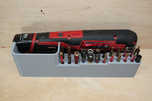 Load image into Gallery viewer, Packout SideCar Insert for M12 Right Angle Drill (ScMRAD)