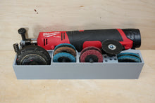 Load image into Gallery viewer, Packout SideCar Insert for M12 FUEL Straight Die Grinder (ScMSDG)