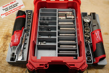 Load image into Gallery viewer, Packout SideCar Insert for M12 FUEL 1/4" High Speed Ratchet (ScMR2566)