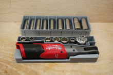 Load image into Gallery viewer, Packout SideCar Insert for M12 FUEL 1/2" Ratchet (ScMR2558)