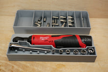 Load image into Gallery viewer, Packout SideCar Insert for M12 1/4" Ratchet (ScMR2456)