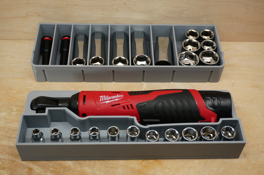 SideCar Inserts for Packout Organizer Boxes