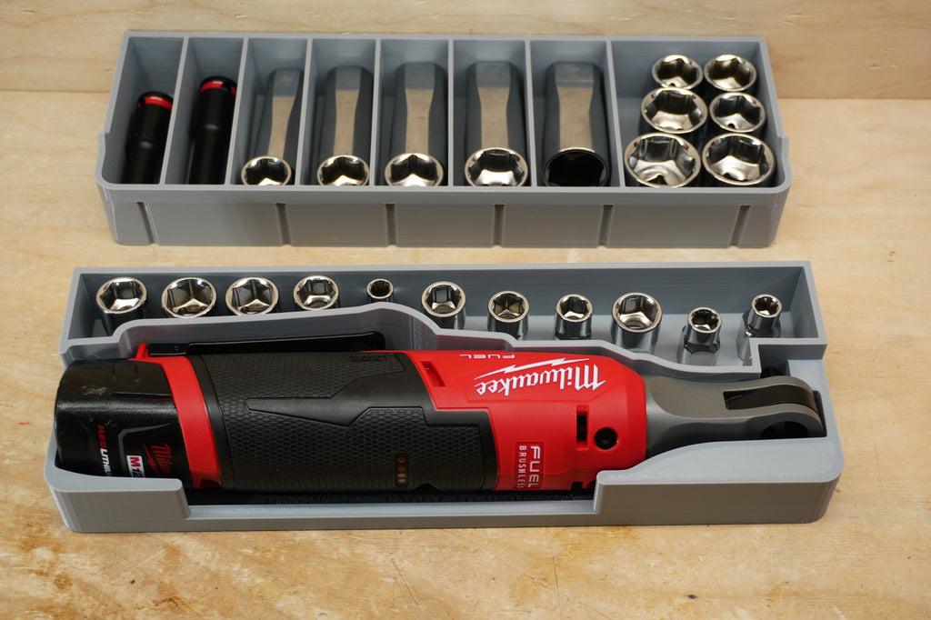 SideCar Inserts for Packout Organizer Boxes