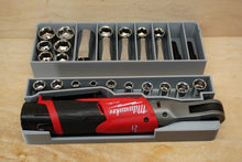 Load image into Gallery viewer, Packout SideCar Insert for M12 FUEL 3/8" Ratchet (ScMR2557)