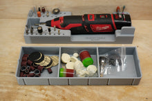 Load image into Gallery viewer, Packout SideCar Insert for M12 Rotary Tool (ScMRT)