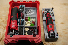 Load image into Gallery viewer, Packout SideCar Insert for M12 Brushless Rotary Tool (ScMBRT)