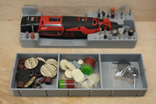 Load image into Gallery viewer, Packout SideCar Insert for M12 Brushless Rotary Tool (ScMBRT)