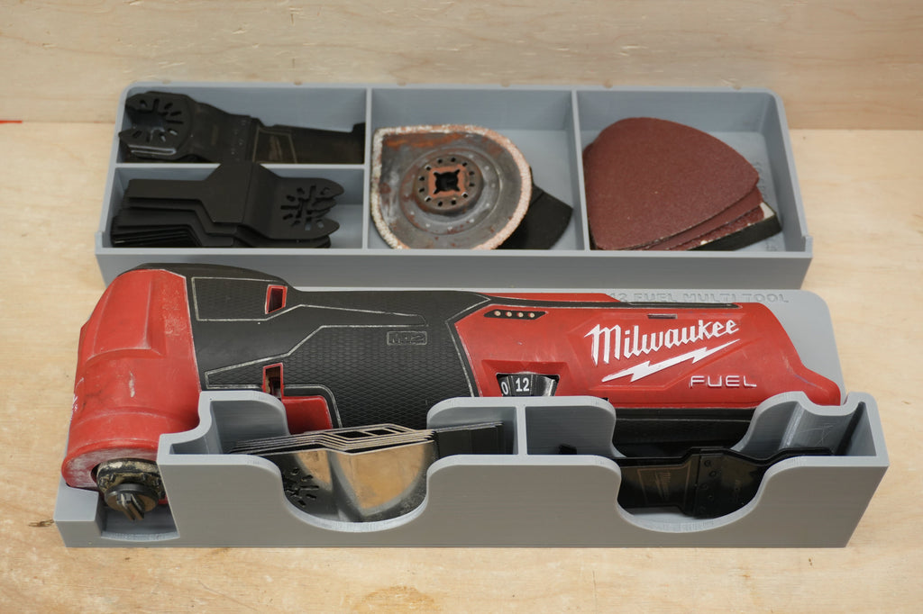 SideCar Inserts for Packout Organizer Boxes