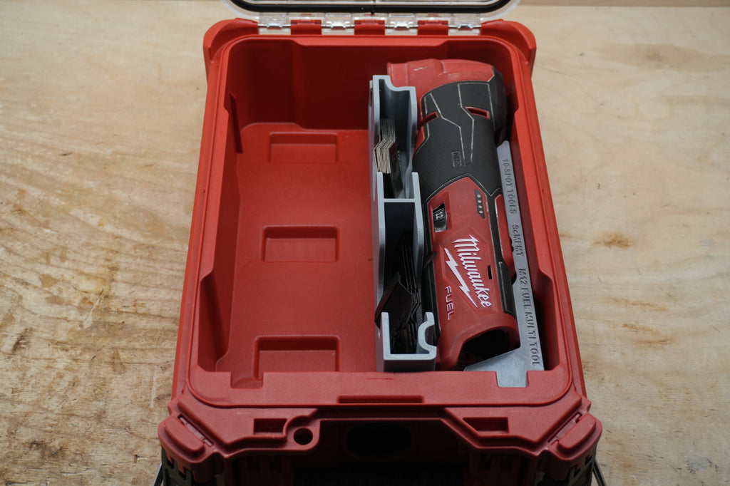 Packout SideCar Insert for M12 FUEL Multi Tool (ScMFMT)