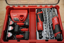 Load image into Gallery viewer, Packout SideCar Insert for M12 FUEL 3/8" Ratchet (ScMR2557)