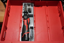 Load image into Gallery viewer, Packout 4-Drawer Insert for M12 Soldering Iron - Single Barrel D4 Collection (MSI D4)