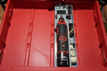 Load image into Gallery viewer, Packout 4-Drawer Insert for M12 Rotary Tool - Single Barrel D4 Collection (MRT D4)