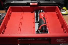 Packout 4-Drawer Insert for M12 3/8