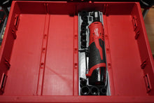 Load image into Gallery viewer, Packout 4-Drawer Insert for M12 3/8" Ratchet - Single Barrel D4 Collection (MR2457 D4)