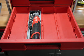Packout 4-Drawer Insert for M12 FUEL 3/8