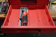 Load image into Gallery viewer, Packout 4-Drawer Insert for M12 FUEL 1/4" High Speed Ratchet - Single Barrel D4 Collection (MR2566 D4)