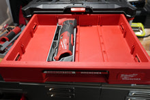 Load image into Gallery viewer, Packout 4-Drawer Insert for M12 FUEL Multi Tool - Single Barrel D4 Collection (MFMT D4)