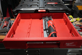 Packout 4-Drawer Insert for M12 1/4