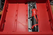 Load image into Gallery viewer, Packout 4-Drawer Insert for M12 1/4" Ratchet - Single Barrel D4 Collection (MR2456 D4)