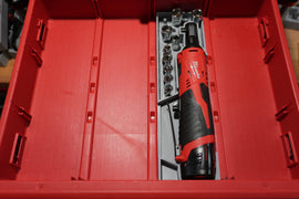 Packout 4-Drawer Insert for M12 1/4