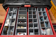Load image into Gallery viewer, Packout 4-Drawer Inserts - Single Barrel Flex Bins