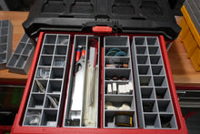 Load image into Gallery viewer, Packout 4-Drawer Inserts - Single Barrel Flex Bins