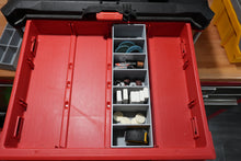Load image into Gallery viewer, Packout 4-Drawer Inserts - Single Barrel Flex Bins