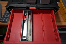 Load image into Gallery viewer, Packout 4-Drawer Inserts - Single Barrel Flex Bins