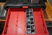 Load image into Gallery viewer, Packout 4-Drawer Inserts - Single Barrel Flex Bins