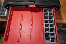 Load image into Gallery viewer, Packout 4-Drawer Inserts - Single Barrel Flex Bins