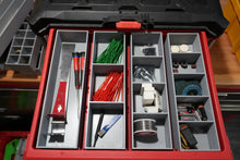 Load image into Gallery viewer, Packout 4-Drawer Inserts - Single Barrel Flex Bins
