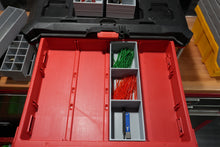Load image into Gallery viewer, Packout 4-Drawer Inserts - Single Barrel Flex Bins