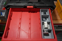 Load image into Gallery viewer, Packout 4-Drawer Inserts - Single Barrel Flex Bins