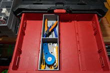 Load image into Gallery viewer, Packout 4-Drawer Inserts - Single Barrel Flex Bins
