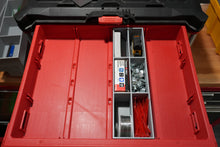 Load image into Gallery viewer, Packout 4-Drawer Inserts - Single Barrel Flex Bins