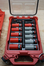 Load image into Gallery viewer, Packout Insert For Lug Nut Socket Set + Extension Set (LNE LP)