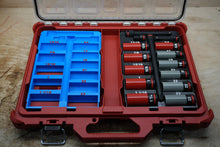 Load image into Gallery viewer, Packout Insert For Lug Nut Socket Set + Extension Set (LNE LP)