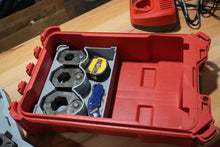 Load image into Gallery viewer, Packout Organizer Insert for Ridgid V1 Pivoting Press Ring Kit (RV1 DT)