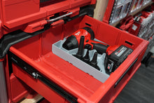 Load image into Gallery viewer, Packout 2-Drawer Insert For M18 Precision Blower (MPB D)
