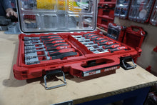 Load image into Gallery viewer, Packout Inserts for Milwaukee SAE Nut Drivers (MNDs)