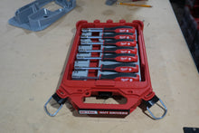 Load image into Gallery viewer, Packout Inserts for Milwaukee Metric Nut Drivers (MNDm)
