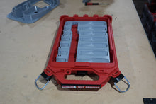 Load image into Gallery viewer, Packout Inserts for Milwaukee Metric Nut Drivers (MNDm)