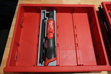 Load image into Gallery viewer, Packout Drawer Inserts for NEW M12 Ratchets (MRg2 D)